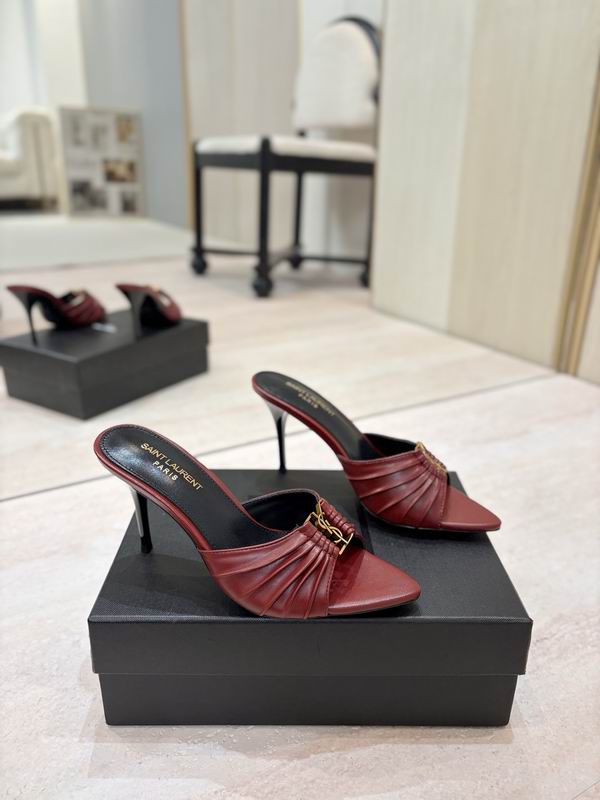 YSL Heels Wmns ID:20260916-411
